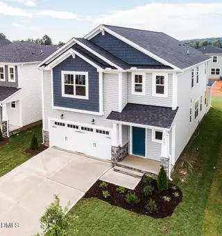 New construction Single-Family house 147 Cucumber Ct, Garner, NC 27529 plan Palmer - image