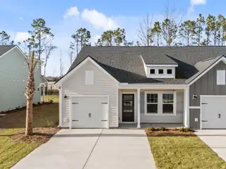 New construction Townhouse house 723 Ebb Tide Rd, Little River, SC 29566 plan Palmetto - image