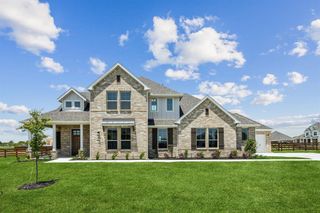 New construction Single-Family house 4561 Roper Rd, Waxahachie, TX 75165 - image