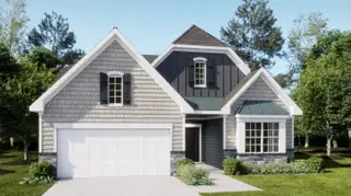 New construction  house 5454 Redbud Rd, Lancaster, SC 29720 plan Canton II - image