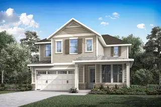 New construction  house 11761 Edgewood Dr, Justin, TX 76247 plan Laurel - image