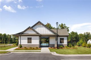 New construction Townhouse house 4809 Orchard Grove Wy, Unit 182, Gainesville, GA 30504 - image