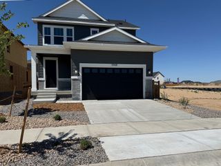New construction Single-Family house 5769 Yarrow St, Brighton, CO 80601 plan Leyland - image