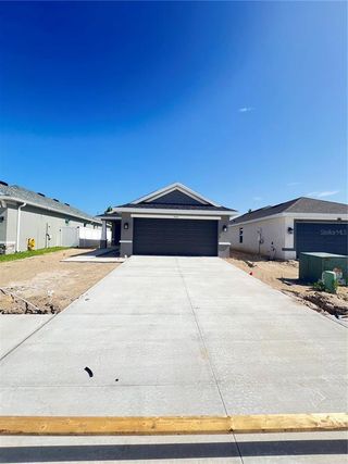 New construction Single-Family house 9443 Highland Hills Dr St, Hudson, FL 34667 - image
