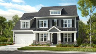 New construction Single-Family house 2176 Indigo Branch Road, Indian Land, SC 29707 Kenilworth- photo