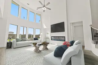 New construction Single-Family house 1619 Summer Pine Ct, Missouri City, TX 77459 plan The Carter IX - image