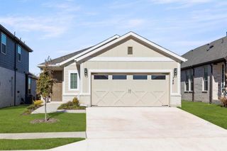 New construction Single-Family house 748 Wilderness Point Ln, Anna, TX 75409 plan Taylor Select F - image