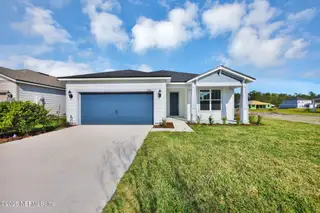 New construction Single-Family house 3261 Willowleaf Ln, Green Cove Springs, FL 32043 plan Medina - image