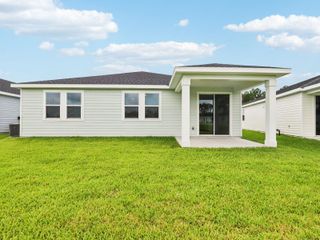 New construction  house 25 Sandy Ln, Palm Coast, FL 32164 plan Orchid - image