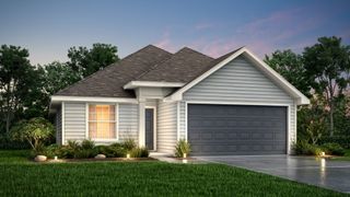 New construction house 1225 Sweden, Seguin, TX 78155 plan The Ravenna - image
