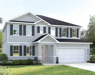 New construction Single-Family house 8476 Swan View Cir, Leesburg, FL 34788 - image