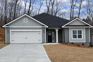 New construction Single-Family house 256 Thunder Vly, Dawsonville, GA 30534 plan 1902 - image