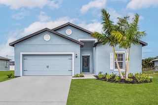 New construction Single-Family house 7926 105Th Ave, Vero Beach, FL 32967 - image