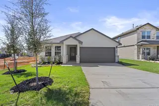 New construction Single-Family house 5026 Blind Shot, San Antonio, TX 78261 plan The Knight - image