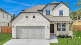 New construction  house 12051 Maple Oak Dr, Houston, TX 77066 plan 265 - image