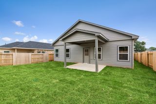 New construction Single-Family house 9722 Enclave Ridge Rd, Willis, TX 77318 plan The Pearson - image