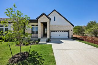 New construction Single-Family house 365 San Saba Dr, Buda, TX 78610 plan McKinney - image