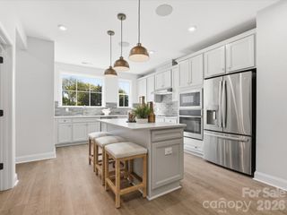 New construction Townhouse house 3033 Circles End, Charlotte, NC 28226 - image