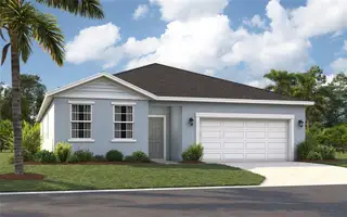 New construction Single-Family house 9194 Harris Hawk Dr, Leesburg, FL 34788 plan Webber - image