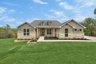 New construction Single-Family house 127 Red Tail Hawk Ln, Cedar Creek, TX 78612 plan Chesapeake - image