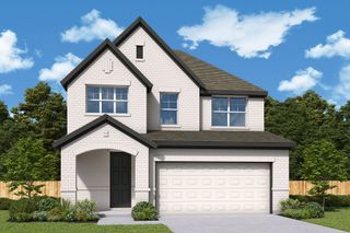 New construction Single-Family house 120 Arlo Pt, New Braunfels, TX 78130 plan The New Braunfels - image