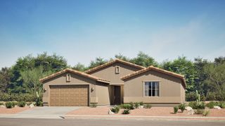 New construction Single-Family house 11244 W Wingspan Wy, Marana, AZ 85653 plan Monarch - image