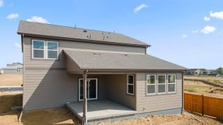 New construction Single-Family house 7160 E 152Nd Pl, Thornton, CO 80602 plan Plan 4008 - image