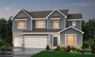 New construction Single-Family house 227 E Warfield Dr, Mooresville, NC 28115 - photo