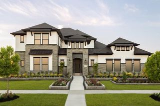 New construction Single-Family house 19146 Apple Fritter, Manvel, TX 77578 - image