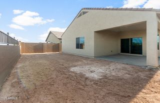 New construction Single-Family house 2649 N Riverside Dr, Florence, AZ 85132 plan Manzanita - image
