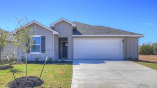 New construction Single-Family house 521 Denali Dr, Kyle, TX 78640 - image