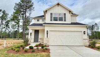 New construction  house 11406 Mandolin Dr, Montgomery, TX 77316 plan Harrison - image