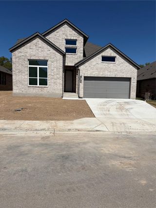 New construction Single-Family house 1008 Rollingwood Trl, Georgetown, TX 78633 plan Delta - image