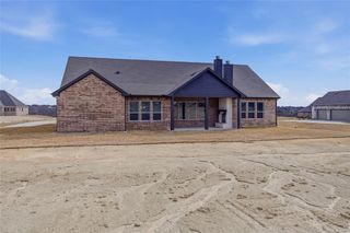 New construction Single-Family house 808 Valley Ridge Rd, Van Alstyne, TX 75495 plan Mockingbird - image