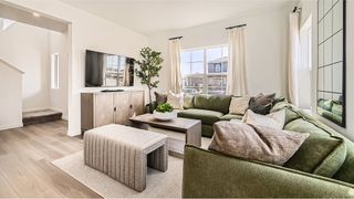 New construction  house 2863 E 153Rd Ave, Thornton, CO 80602 plan Vibrant I - image