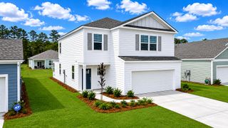 New construction house 3952 Aberfeldy Ln, Ravenel, SC 29470 plan Manning - image