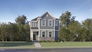 New construction  house 904 Siskin Rd, Knightdale, NC 27545 plan Waterbury - image