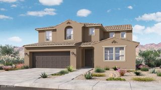 New construction  house 14804 W Cottontail Ln, Surprise, AZ 85387 plan 40R3 - image