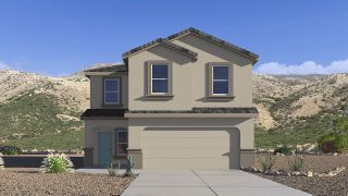 New construction Single-Family house 12235 E Patricia Ann Dr, Vail, AZ 85641 plan Kate - image