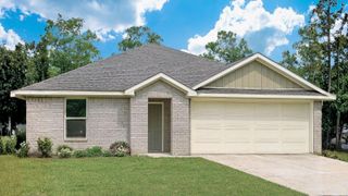 New construction Single-Family house 40738 Barley Straw Dr, Magnolia, TX 77354 - image