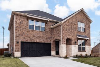 New construction Single-Family house 5725 Edward Dr, Celina, TX 75009 plan Tiana - image