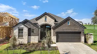 New construction Single-Family house 1009 Rollingwood Trl, Georgetown, TX 78633 plan Michelle - image