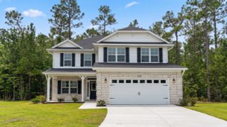 New construction Single-Family house 1225 Mandevilla Dr Se, Bolivia, NC 28422 plan 2628 - image