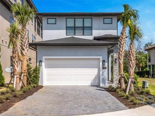 New construction Single-Family house 7427 Excitement Drive, Reunion, FL 34747 Florida- photo