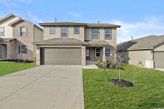 New construction  house 5625 Hartley Home, San Antonio, TX 78245 plan The Walsh - image
