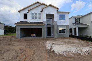 New construction  house 750 River Stone Trl, Sanford, FL 32771 plan Sonoma - image