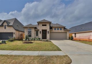 New construction Single-Family house 26726 Trailblazers Run, Montgomery, TX 77316 plan 2476W - image