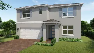 New construction Single-Family house 79 Ne 17Th Ave, Homestead, FL 33033 plan Hayden - image