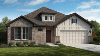 New construction Single-Family house 131 Maravillas Creek Ln, Bastrop, TX 78602 plan Franklin - image