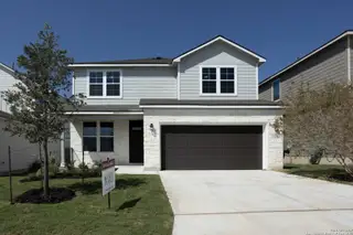 New construction Single-Family house 12903 Jeff Rnch, San Antonio, TX 78245 plan Majestic View - image